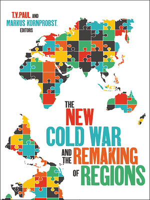cover image of The New Cold War and the Remaking of Regions